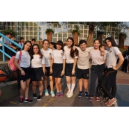 Festejamos el Día del ESTUDIANTE con los chicos del Secundario